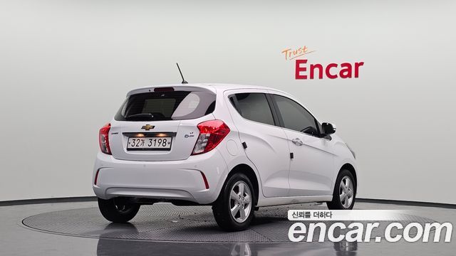 Chevrolet Next Spark LT Plus 2017 — фото 2