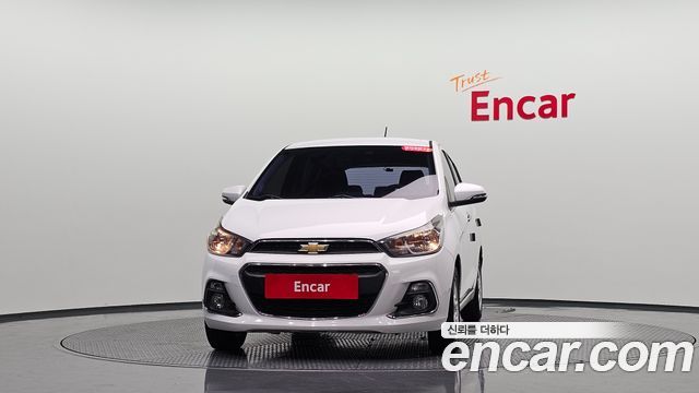 Chevrolet Next Spark LT Plus 2017 — фото 3