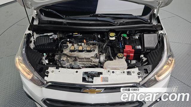 Chevrolet Next Spark LT Plus 2017 — фото 6
