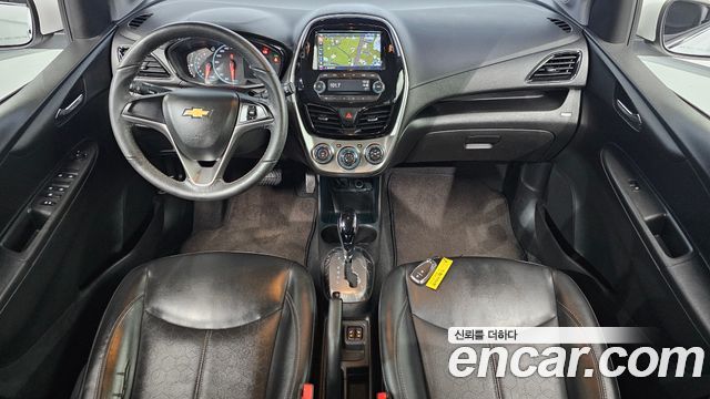 Chevrolet Next Spark LT Plus 2017 — фото 7