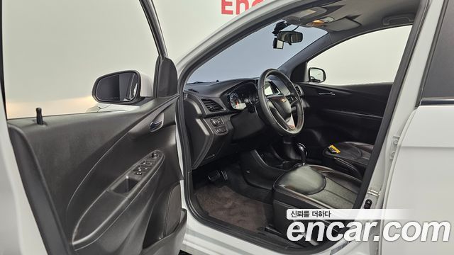 Chevrolet Next Spark LT Plus 2017 — фото 10