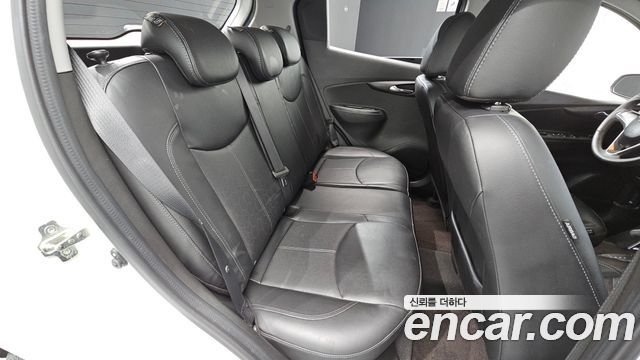 Chevrolet Next Spark LT Plus 2017 — фото 11