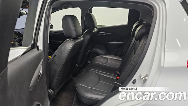 Chevrolet Next Spark LT Plus 2017 — фото 12