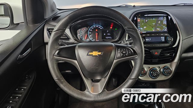 Chevrolet Next Spark LT Plus 2017 — фото 13