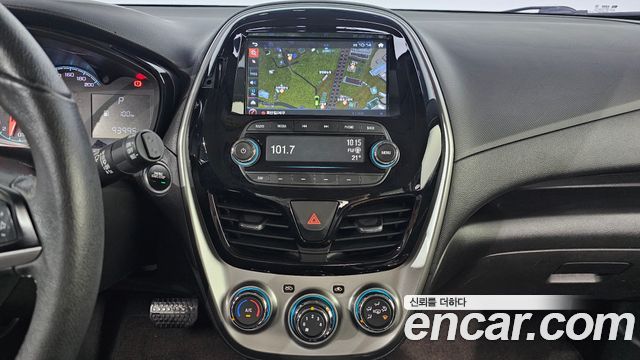 Chevrolet Next Spark LT Plus 2017 — фото 14