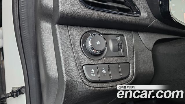 Chevrolet Next Spark LT Plus 2017 — фото 18