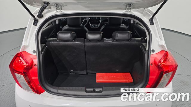 Chevrolet Next Spark LT Plus 2017 — фото 20