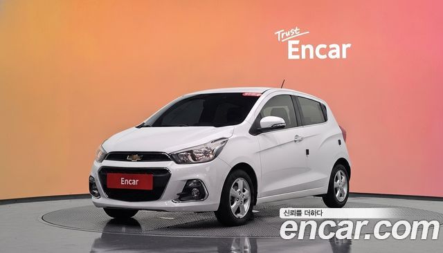 Chevrolet Next Spark LT Plus