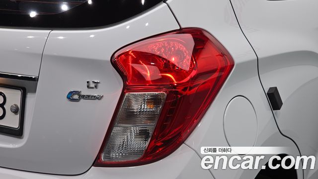 Chevrolet Next Spark LT Plus 2017 — фото 23