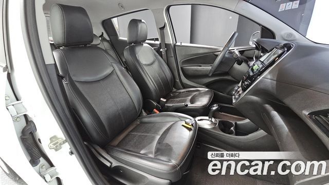 Chevrolet Next Spark LT Plus 2017 — фото 26