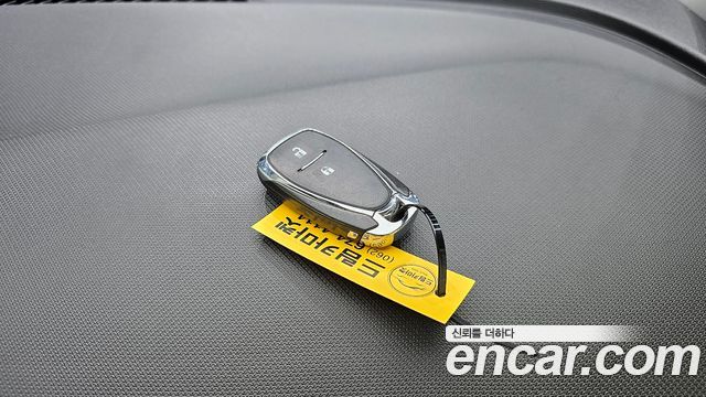 Chevrolet Next Spark LT Plus 2017 — фото 29
