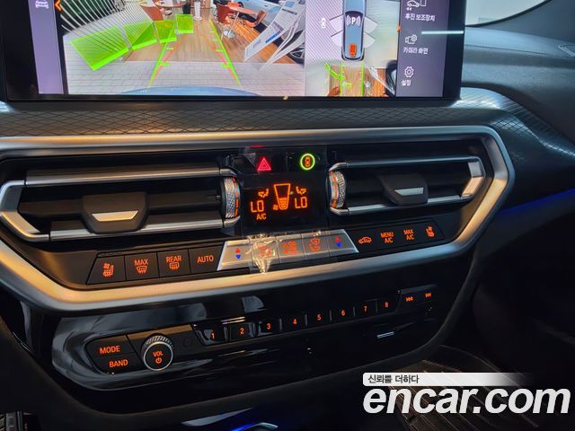 BMW X3 (G01) xDrive 20i M Sport 2024 — фото 8