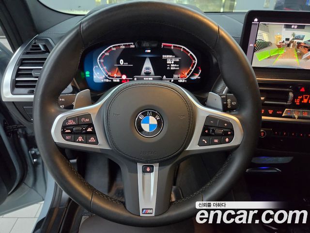 BMW X3 (G01) xDrive 20i M Sport 2024 — фото 15