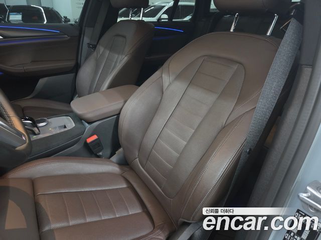 BMW X3 (G01) xDrive 20i M Sport 2024 — фото 16