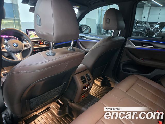 BMW X3 (G01) xDrive 20i M Sport 2024 — фото 17