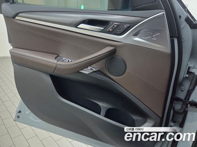 BMW X3 (G01) xDrive 20i M Sport 2024 — фото 20