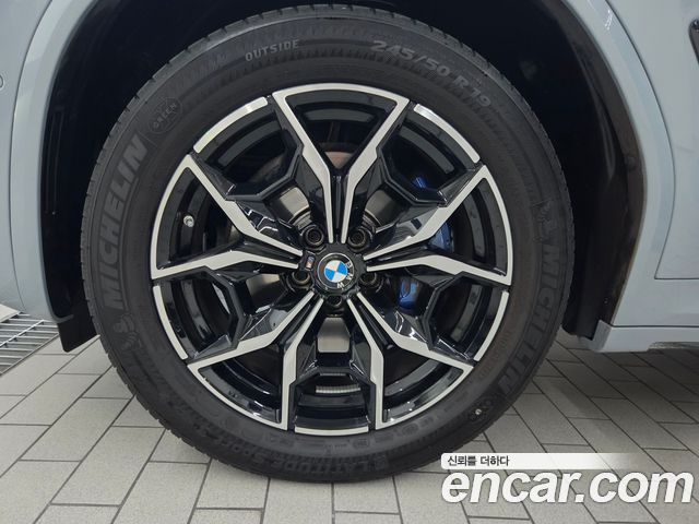 BMW X3 (G01) xDrive 20i M Sport 2024 — фото 23