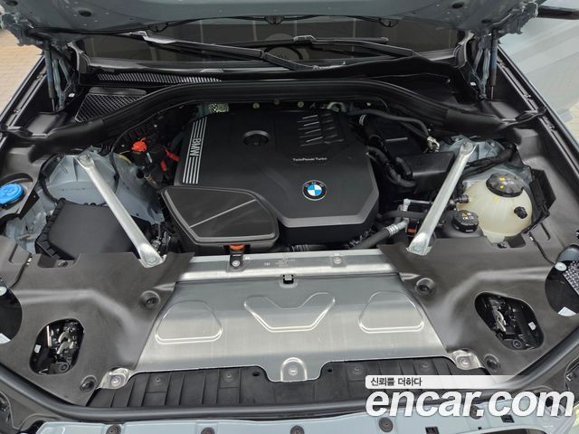 BMW X3 (G01) xDrive 20i M Sport 2024 — фото 24