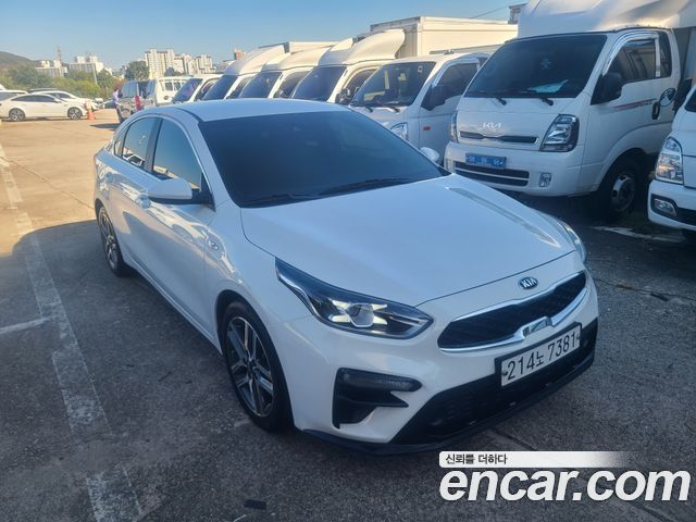 Kia K3 Standard LED Pack 2021 — фото 2