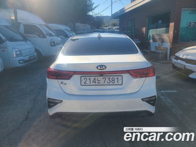 Kia K3 Standard LED Pack 2021 — фото 3