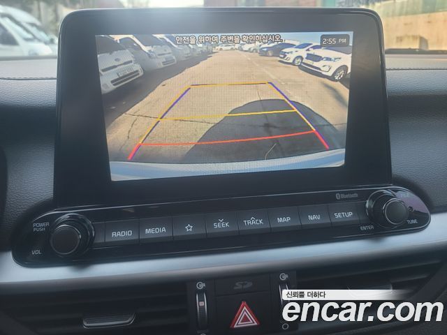 Kia K3 Standard LED Pack 2021 — фото 22