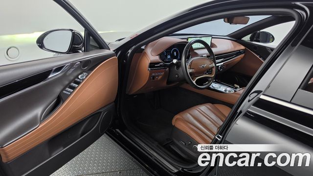 Genesis G80 (RG3) Gasoline 2.5 Turbo AWD 2021 — фото 10
