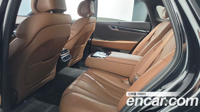Genesis G80 (RG3) Gasoline 2.5 Turbo AWD 2021 — фото 11