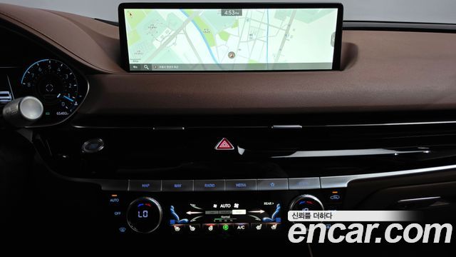 Genesis G80 (RG3) Gasoline 2.5 Turbo AWD 2021 — фото 12
