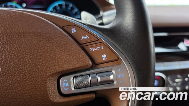 Genesis G80 (RG3) Gasoline 2.5 Turbo AWD 2021 — фото 16