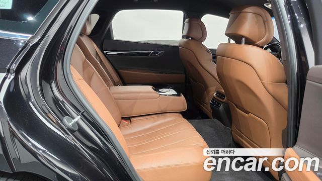 Genesis G80 (RG3) Gasoline 2.5 Turbo AWD 2021 — фото 19