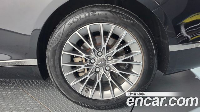 Genesis G80 (RG3) Gasoline 2.5 Turbo AWD 2021 — фото 21