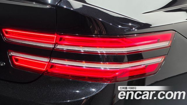 Genesis G80 (RG3) Gasoline 2.5 Turbo AWD 2021 — фото 23