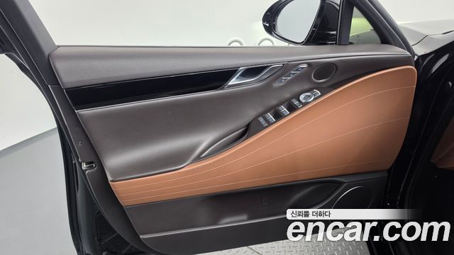 Genesis G80 (RG3) Gasoline 2.5 Turbo AWD 2021 — фото 24