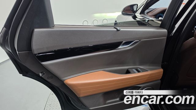 Genesis G80 (RG3) Gasoline 2.5 Turbo AWD 2021 — фото 25