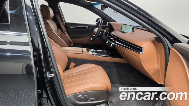 Genesis G80 (RG3) Gasoline 2.5 Turbo AWD 2021 — фото 26