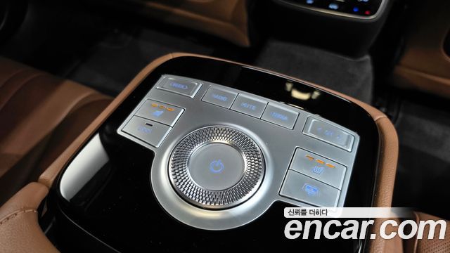 Genesis G80 (RG3) Gasoline 2.5 Turbo AWD 2021 — фото 35