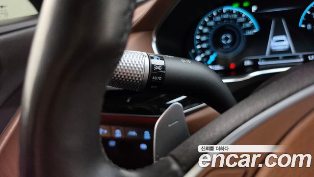 Genesis G80 (RG3) Gasoline 2.5 Turbo AWD 2021 — фото 36