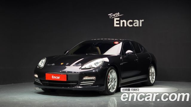 Porsche Panamera 3.6 AWD 970 2013 — фото 1