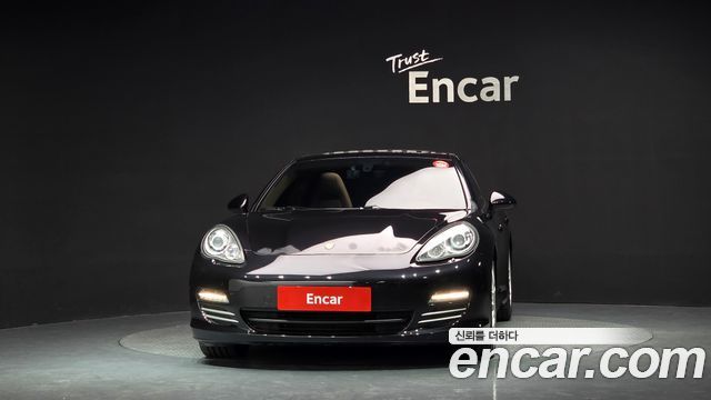 Porsche Panamera 3.6 AWD 970 2013 — фото 3