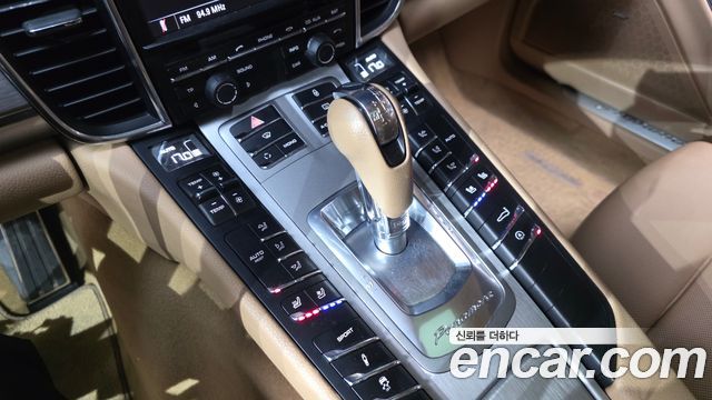 Porsche Panamera 3.6 AWD 970 2013 — фото 9