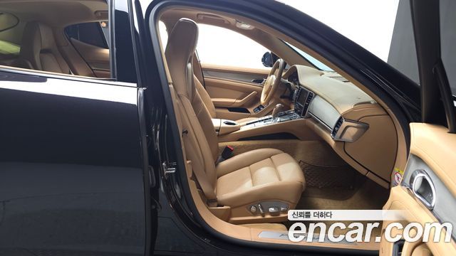 Porsche Panamera 3.6 AWD 970 2013 — фото 10