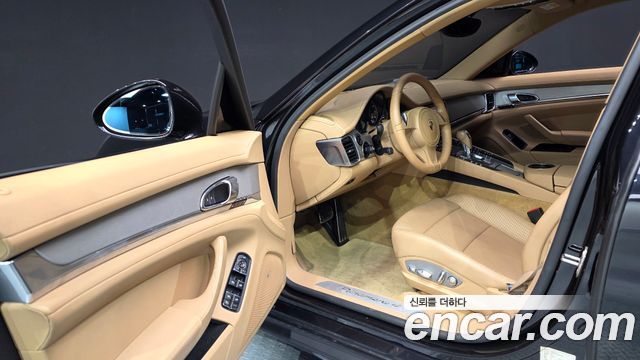 Porsche Panamera 3.6 AWD 970 2013 — фото 11