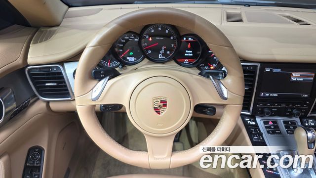 Porsche Panamera 3.6 AWD 970 2013 — фото 13