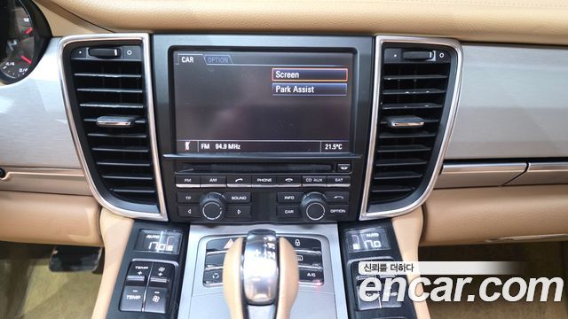 Porsche Panamera 3.6 AWD 970 2013 — фото 14