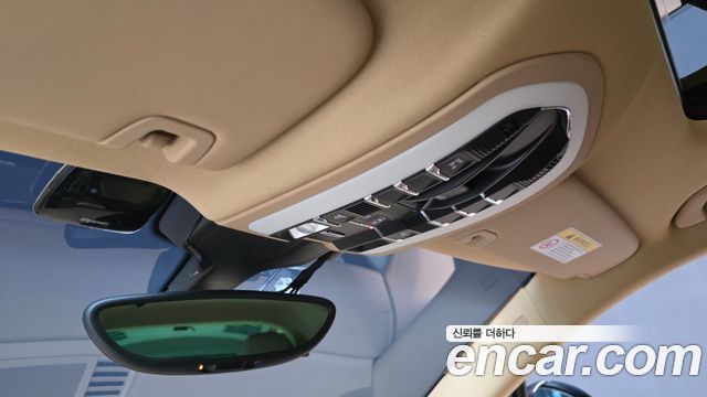 Porsche Panamera 3.6 AWD 970 2013 — фото 17
