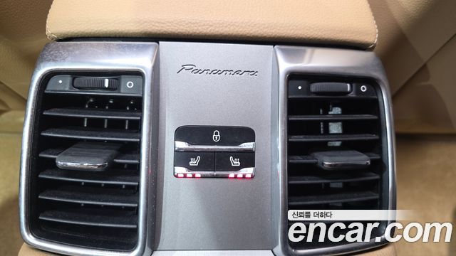 Porsche Panamera 3.6 AWD 970 2013 — фото 18