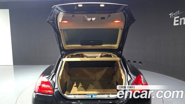 Porsche Panamera 3.6 AWD 970 2013 — фото 20