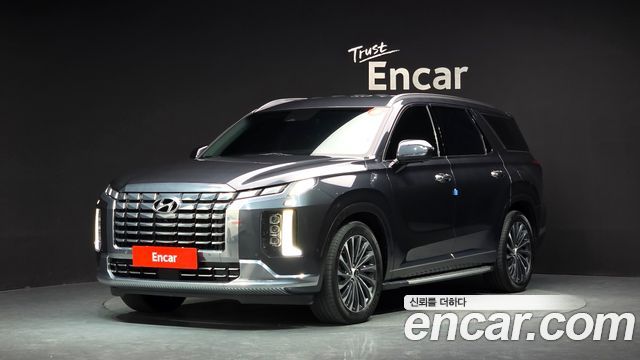 Hyundai Palisade Diesel 2.2 2WD Calligraphy 2023 — фото 1