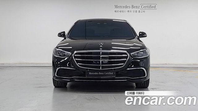 Mercedes-Benz S-Class (W223) S580L 4MATIC 2024 — фото 3