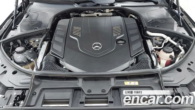 Mercedes-Benz S-Class (W223) S580L 4MATIC 2024 — фото 6